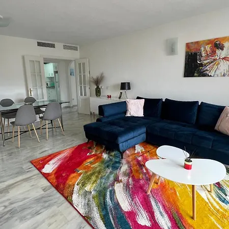 Costalita - 2 Bedroom 350m From The * Estepona